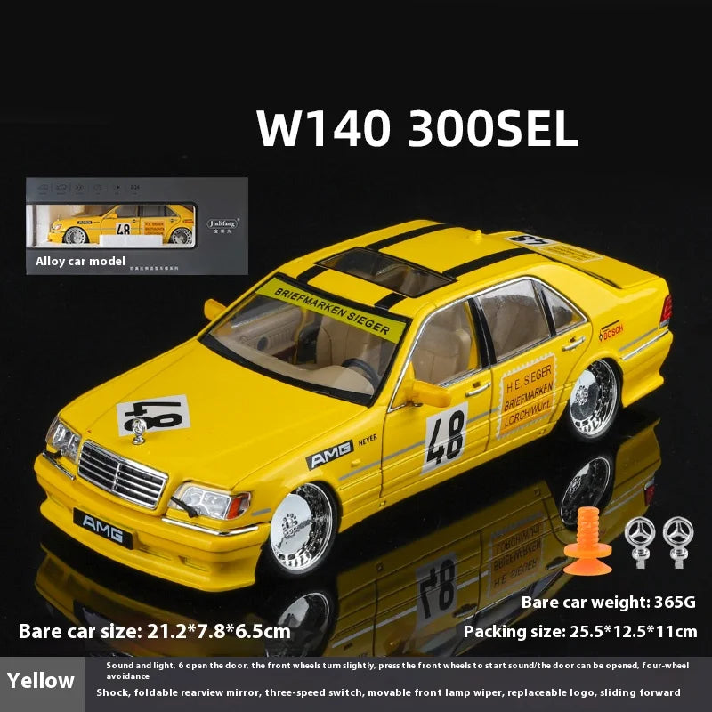 1:24 Mercedes-Benz W140 320SEL
