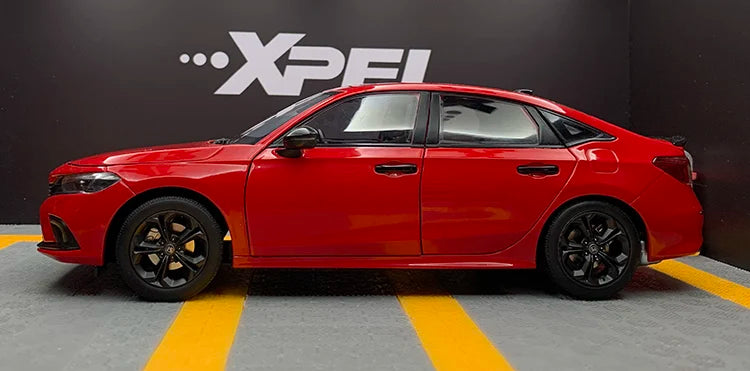 1:18 Honda Civic Coupe 2022