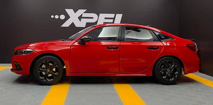 1:18 Honda Civic Coupe 2022