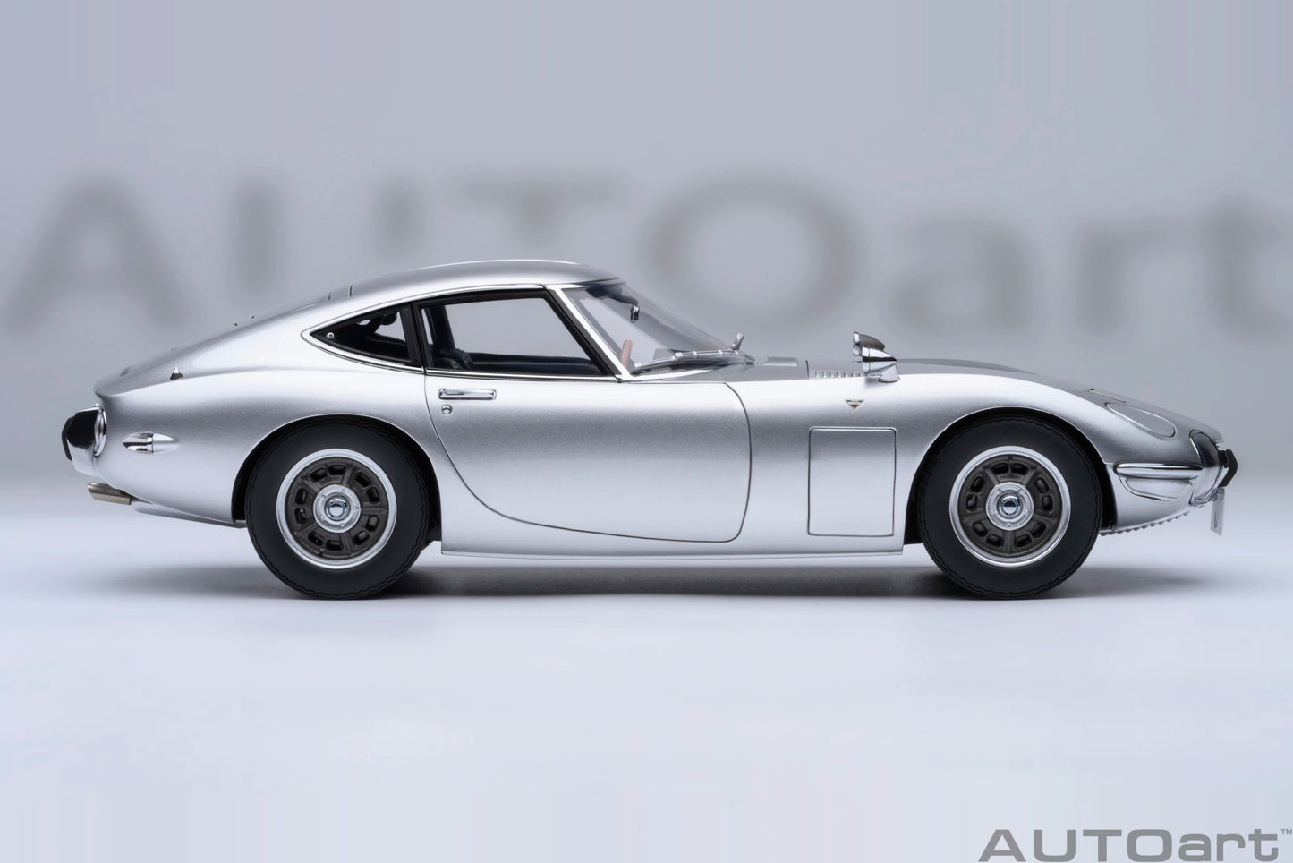 1:18 Toyota 2000GT 1967