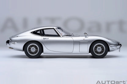 1:18 Toyota 2000GT 1967