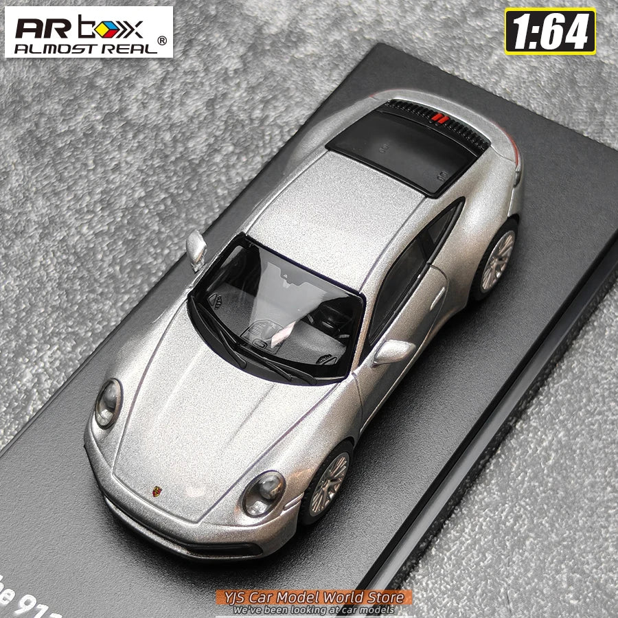Porsche 911 Carrera (992.1) 1:64