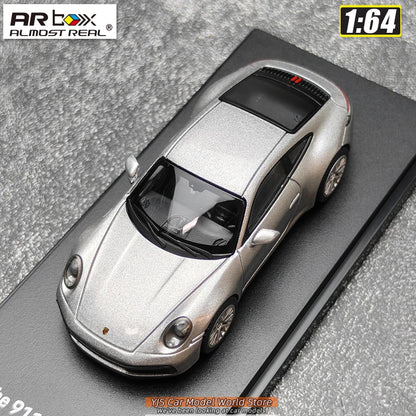 Porsche 911 Carrera (992.1) 1:64