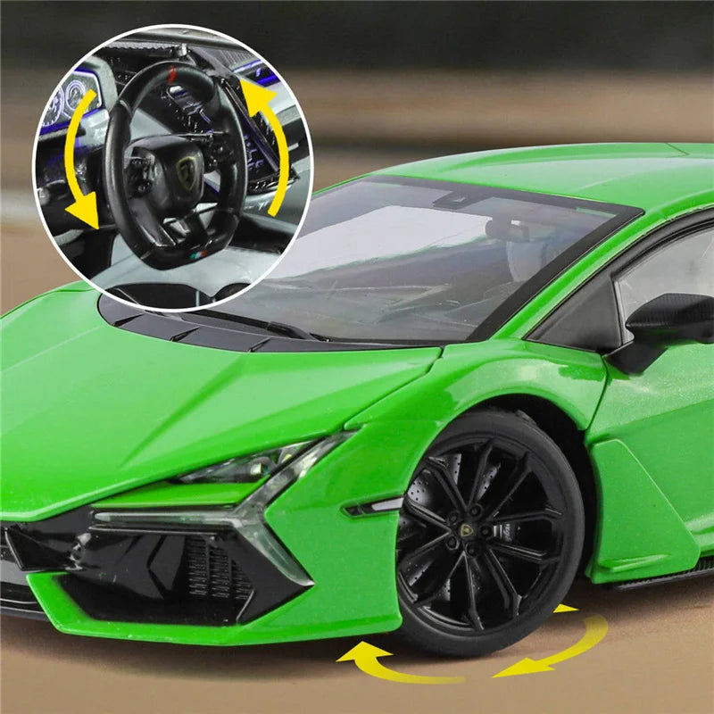 1:18 Lamborghini Revuelto