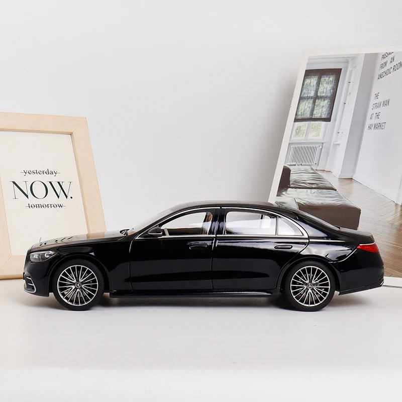 1:18 2021 Mercedes-Benz S600 W223