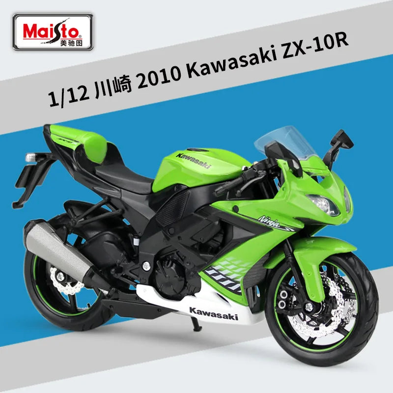 1:12 Kawasaki Ninja Zx10r