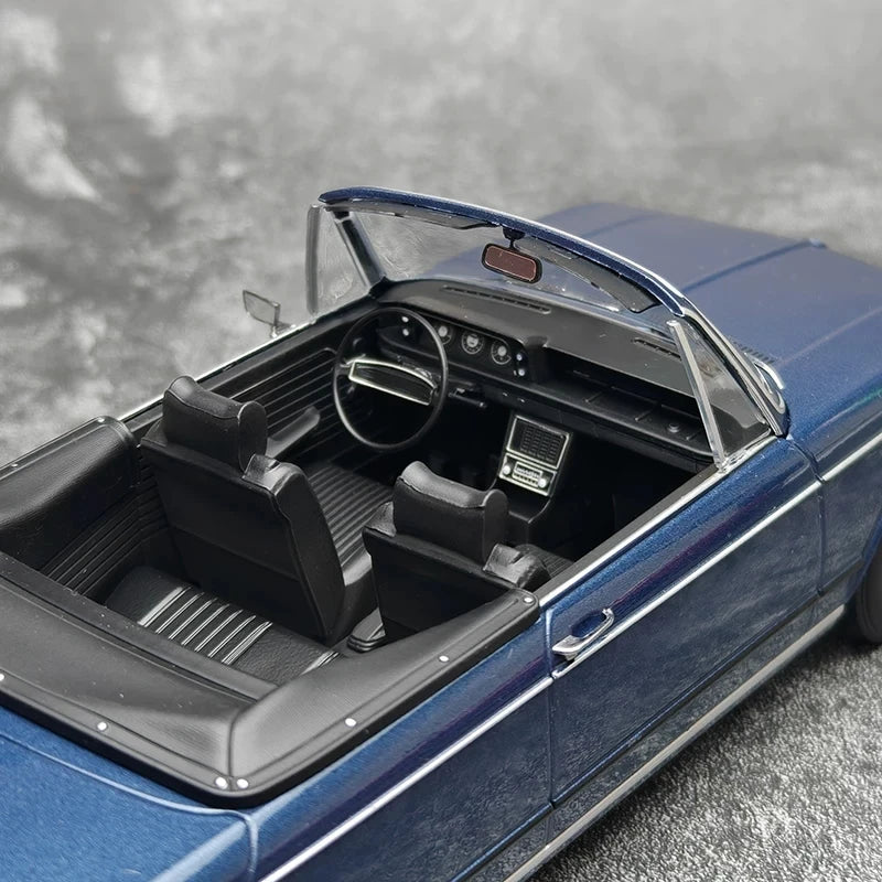 1:18 2002 Alpina Cabrio 1974