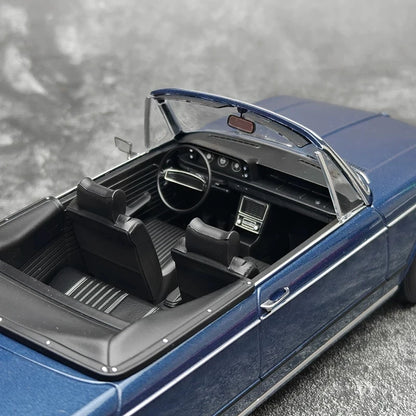 1:18 2002 Alpina Cabrio 1974