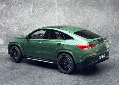 1:18 Mercedes-Benz GLE 53e Coupe