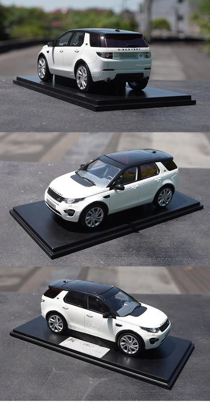 1:18 Lange Rover Range Rover