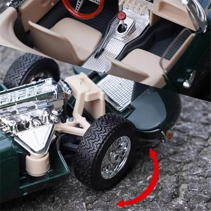 1:18 Jaguar E-type