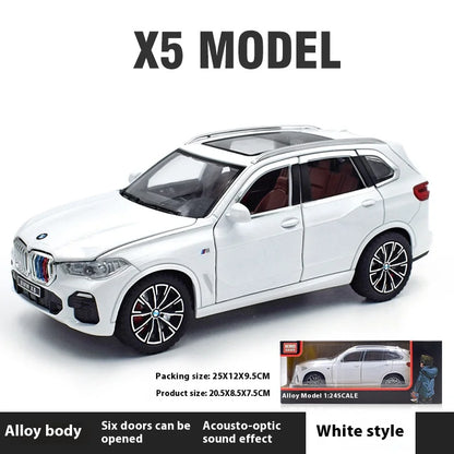 1:24 BMW X5