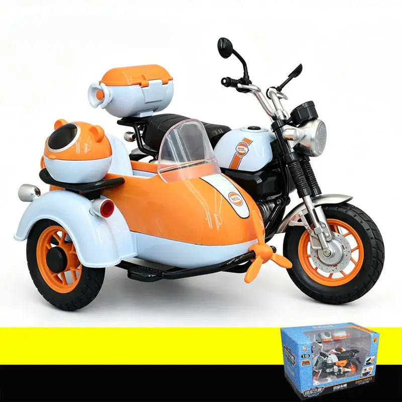 1:8 Honda Monkey Z50