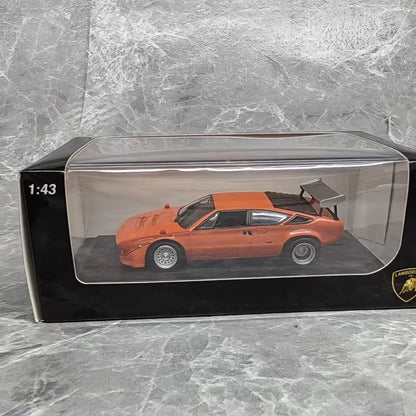 1:43 Urraco Rally Bob Wallace 1974