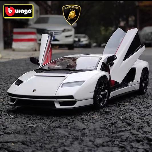 1:24 Lamborghini Countach LPI800-4