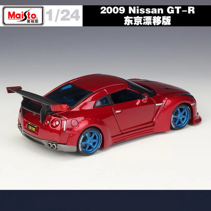 1:24 2009 Nissan Skyline Ares GT-R Tokyo Drift