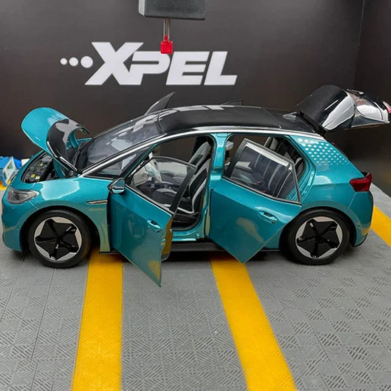 1:18  Volkswagen ID 3