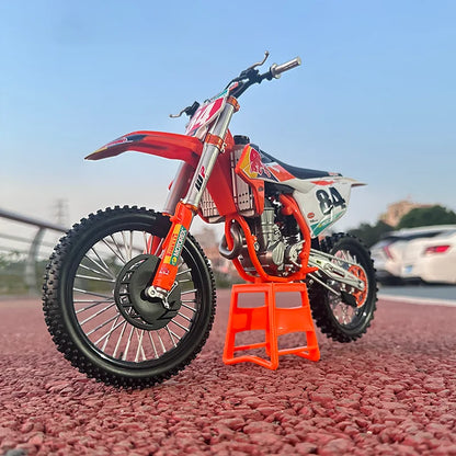 1:6 2018 KTM 450 SX-F Factory Edition 84