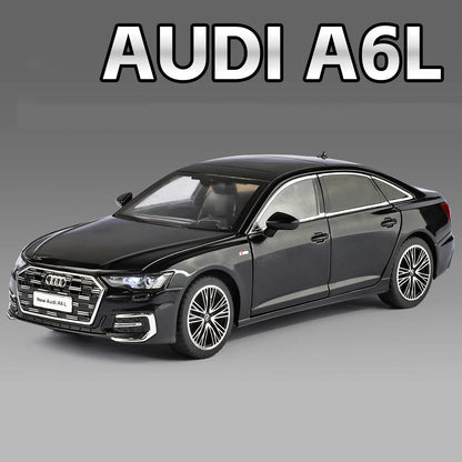 1:24 AUDI A6 Coupe