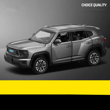 1:32 Haval DARGO H7