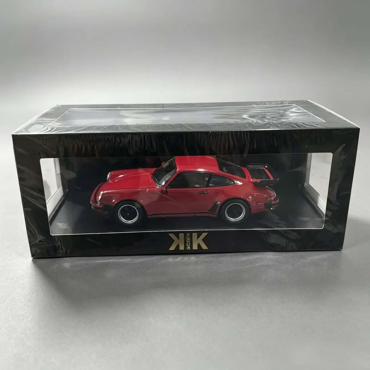 1:18 Porsche 911 930 Turbo 33 1977
