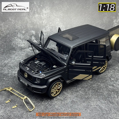 1:18 Mercedes-Benz G63 Grand Edition 2024
