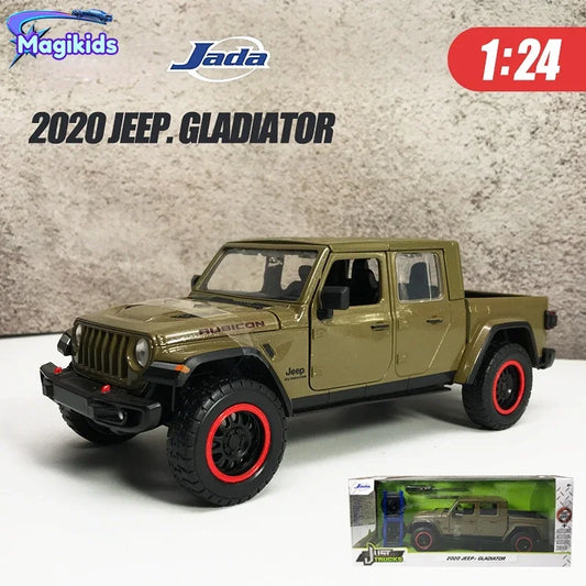 1:24 Jeep Gladiator 2020