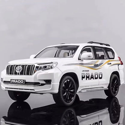 1:18 Toyota Prado Land Cruiser