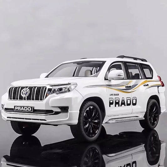 1:18 Toyota Prado Land Cruiser