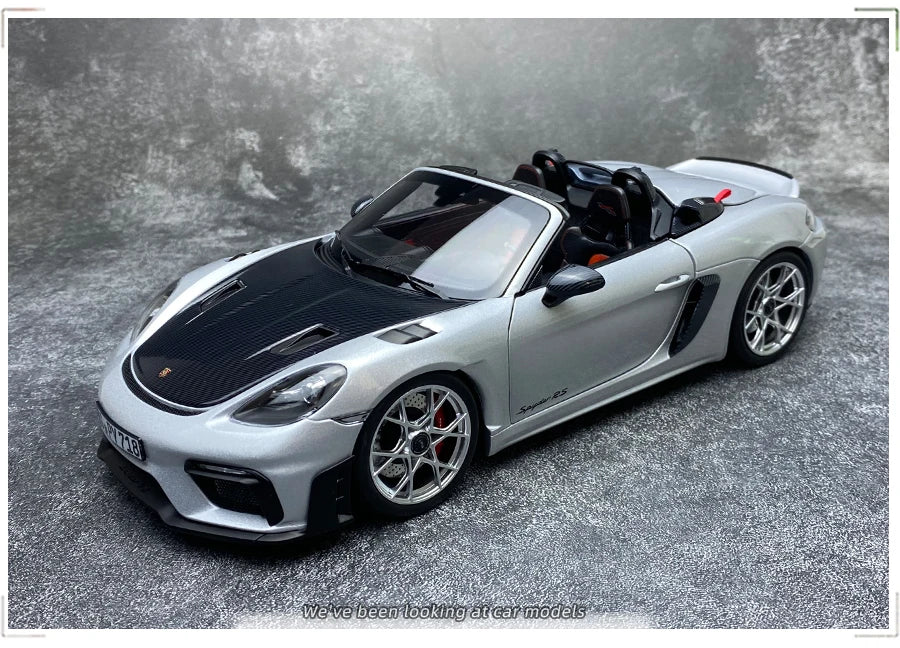 1:18 Porsche 718 Spyder RS 2023