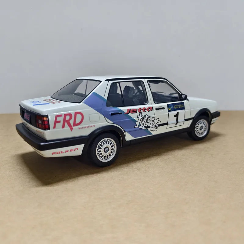 1:18 VW Jetta GT MK2 Jetta King A2