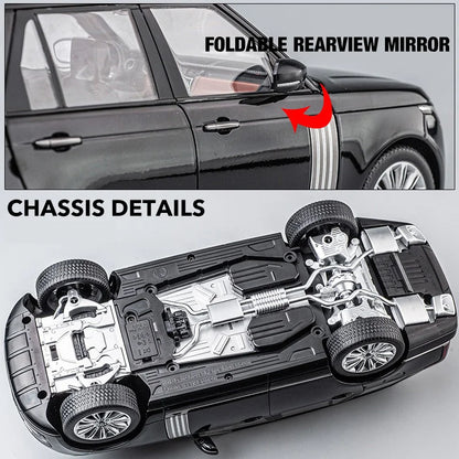 1:18 Land Rover Range Rover SUV
