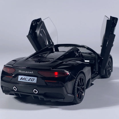 1:24 Maserati MC20 Convertible