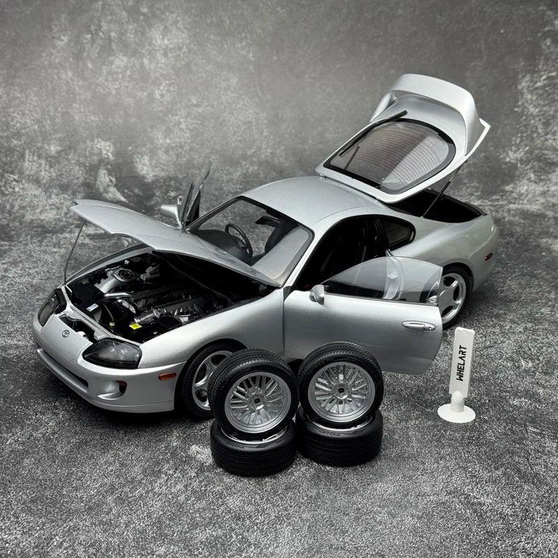 1:18 Toyota SUPRA A80