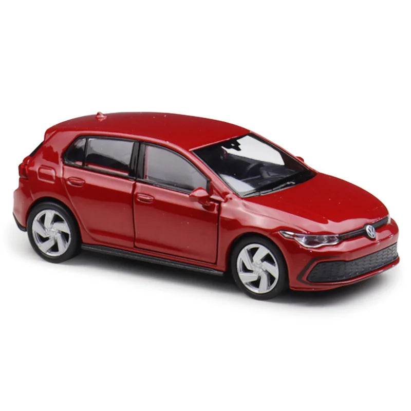 1:36 Volkswagen Golf 8 Gti