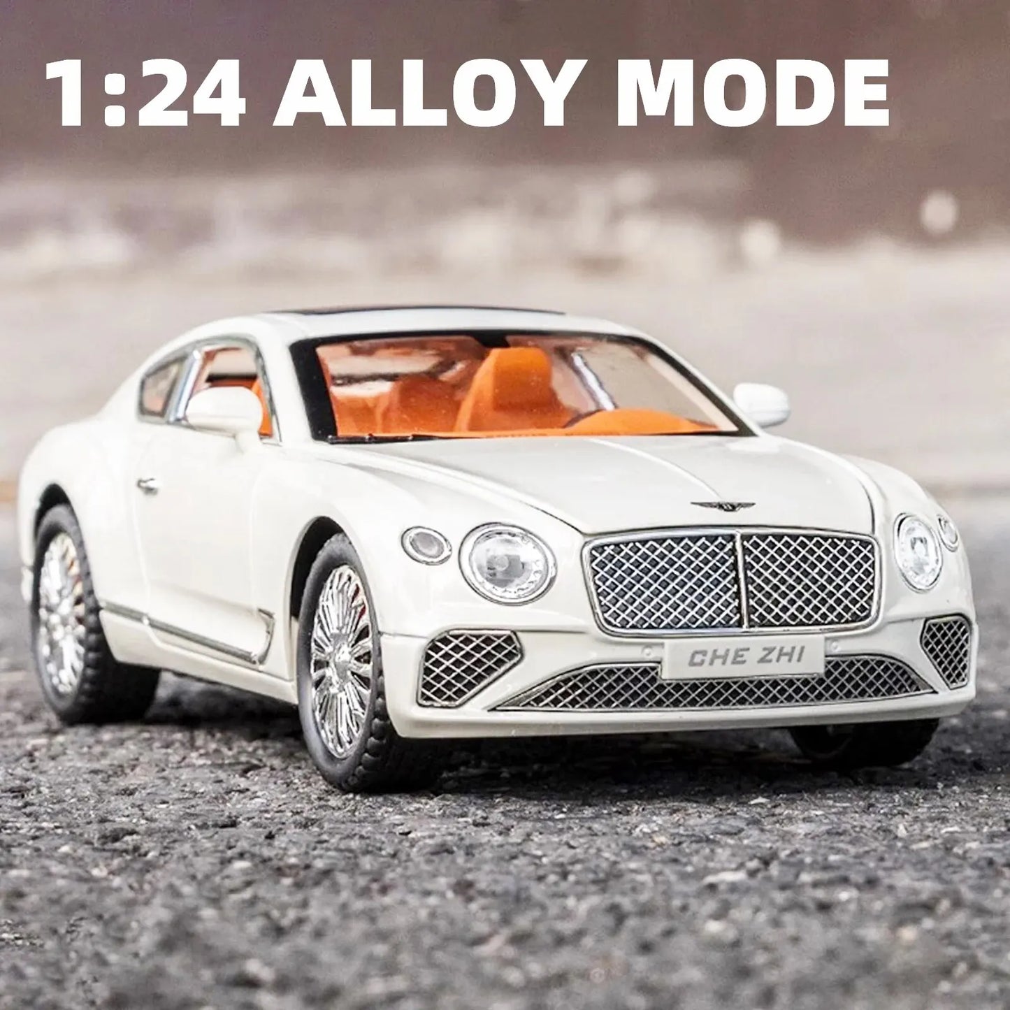1:24 Bentley Continental GT