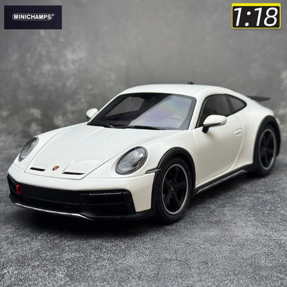 1:18 Porsche 911 DAKAR -2022  911(992) GT3 RS 2024