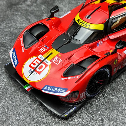 1:18 Ferrari 499P 24h LE MANS