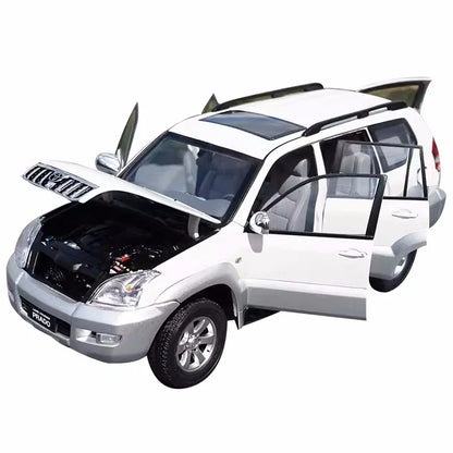 1:18 TOYOTA PRADO GX 2008