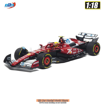 1:18  F1 SF-25 Monaco GP 2025