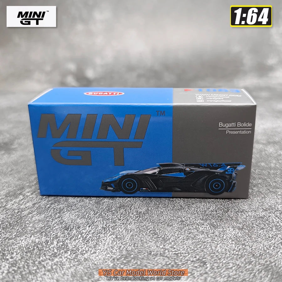 1:64 Bugatti Bolide