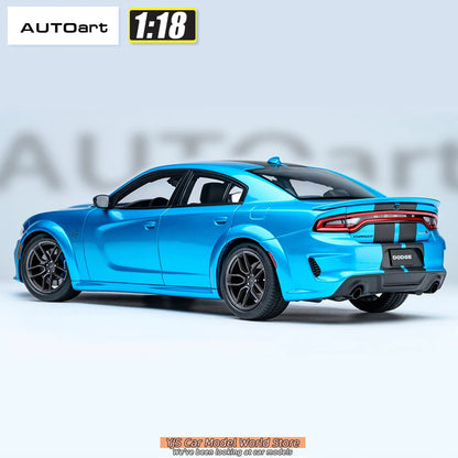 1:18 Dodge Charger SRT Hellcat Redeye Jailbreak