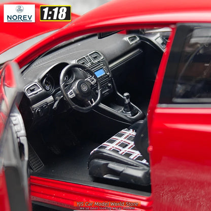 1:18 Volkswagen Golf GTI 6th Generation 2009