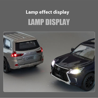 1:32 LEXUS LX570