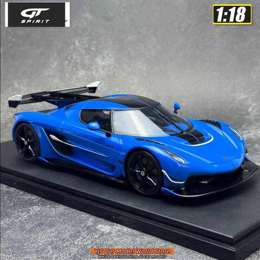 1:18 KOENIGSEGG JESKO 2025