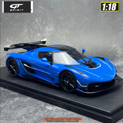 1:18 KOENIGSEGG JESKO 2025