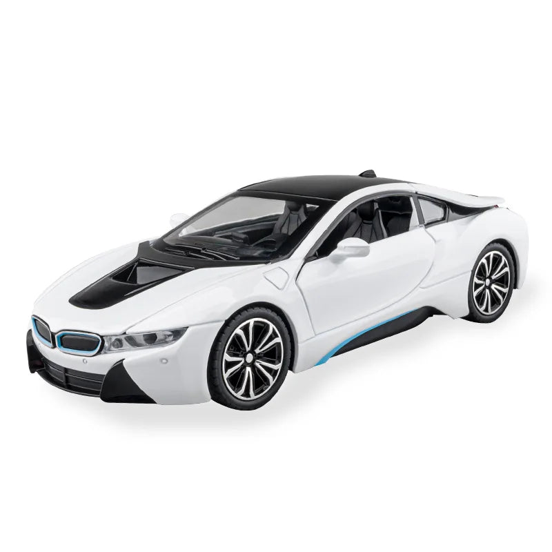 1:22 BMW i8