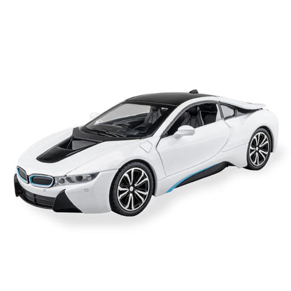 1:22 BMW i8