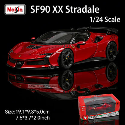 1:24 Ferrari SF90 XX STRADALE