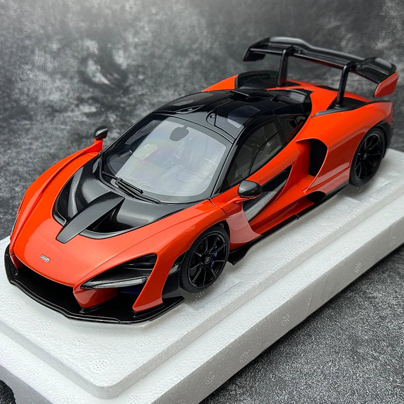 1:18 MCLAREN SENNA